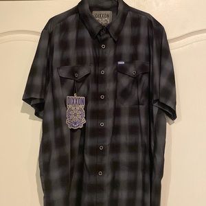 XXL Dixxon The Merrimack Bamboo Shirt